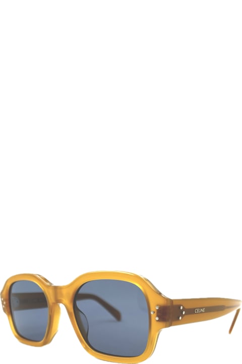 メンズ Celineのアイウェア Celine Cl40266u 47v Sunglasses