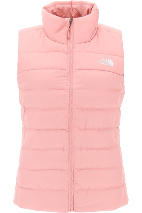 The North Face Coats & Jackets for Women The North Face Akoncagua Lightweight Puffer Vest