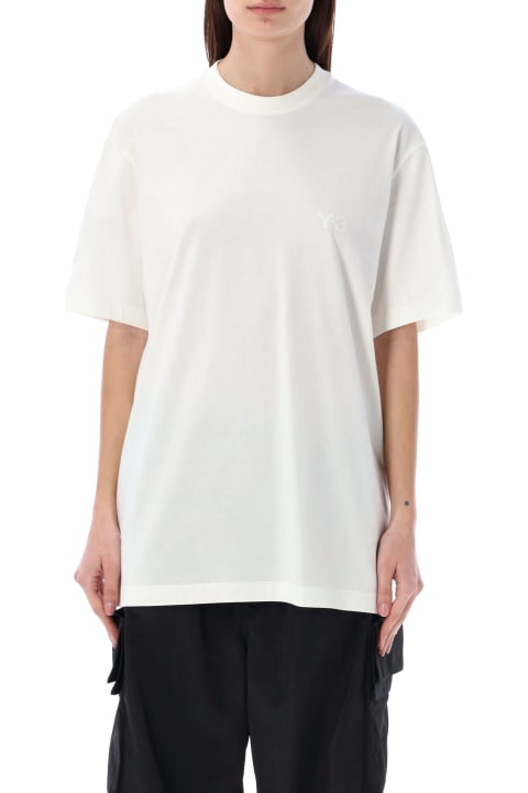 Y-3 for Women Y-3 Relaxed S/s Tee