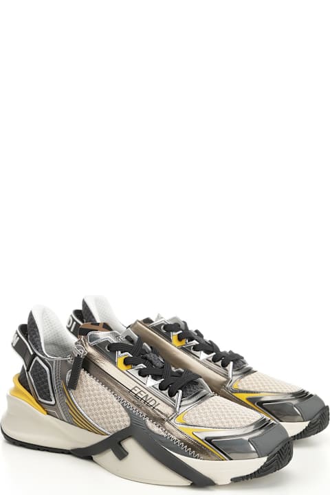 Fendi Shoes for Men Fendi "fendi Flow" Sneaker
