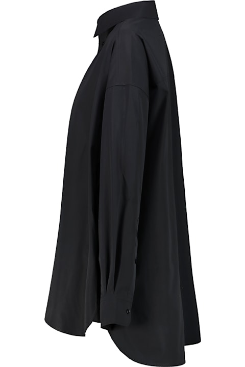 ウィメンズ WARDROBE.NYCのウェア WARDROBE.NYC Oversize Shirt Dress