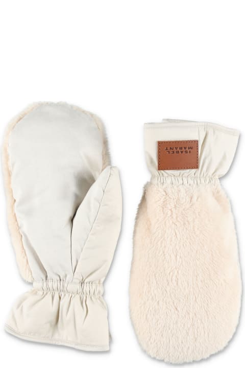 Isabel Marant Gloves for Women Isabel Marant Barca Muffles