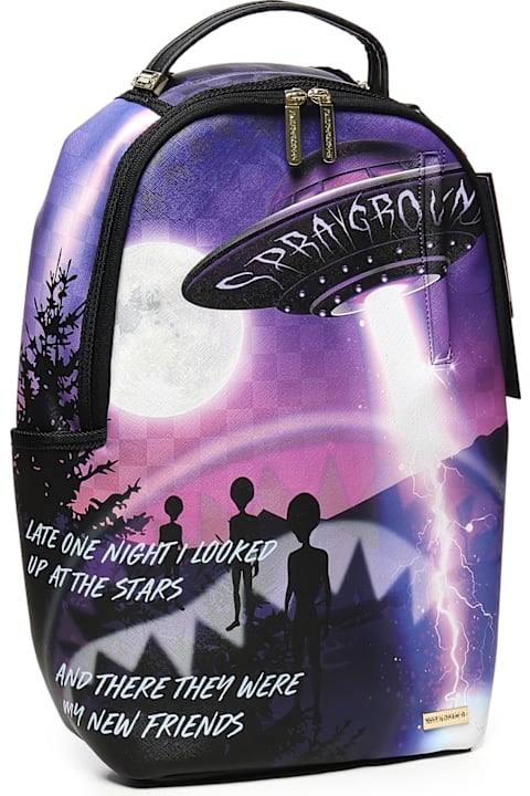 Sprayground for Men Sprayground Late One Night Backpack