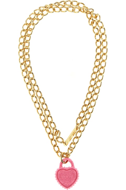 Necklaces for Women Dsquared2 Pendant Heart Necklace