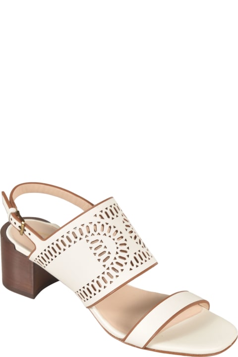 Fashion for Women Tod's T55 Catena Sandals