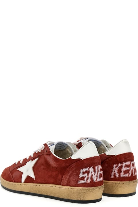 Homeware Golden Goose Ball Star Sneakers