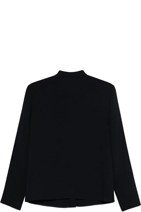 Homeware Emporio Armani Crepe Shirt
