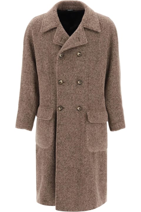 Homeware Dolce & Gabbana Double-breasted Coat