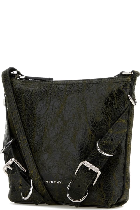 Givenchy Bags for Men Givenchy Voyou Small Crossbody