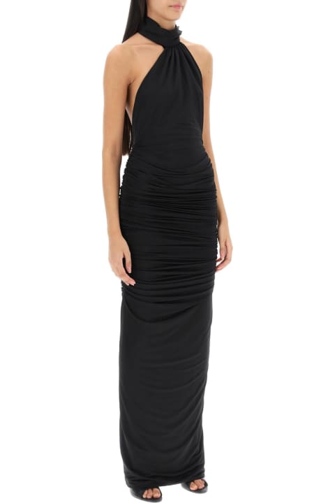 Giuseppe di Morabito Dresses for Women Giuseppe di Morabito Draped-jersey Maxi Dress