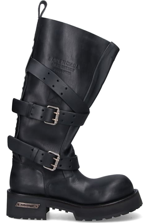 Balenciaga 
venom
 Boots