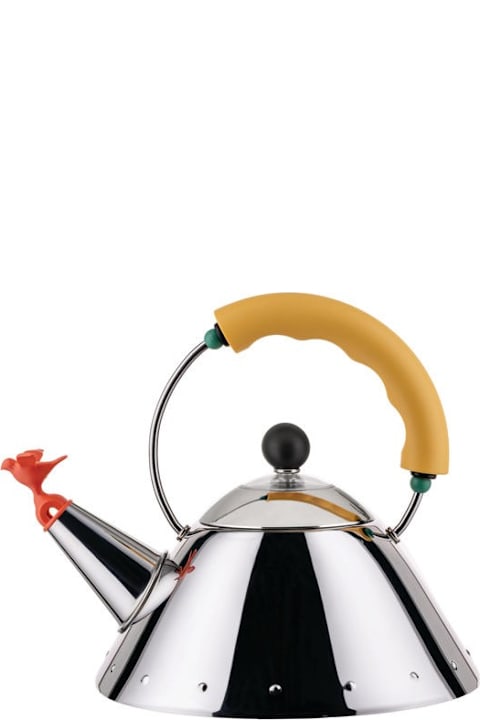 Alessi for Women Alessi Bollitore Con Uccellino