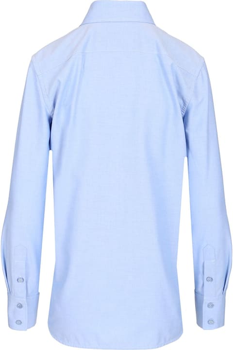 Homeware Valentino Garavani Oxford Cotton Shirt