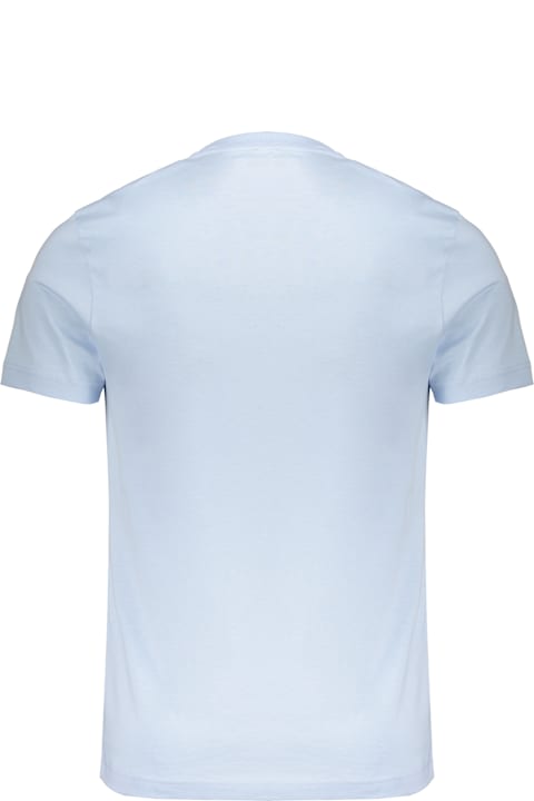 Sale for Men Versace Cotton T-shirt