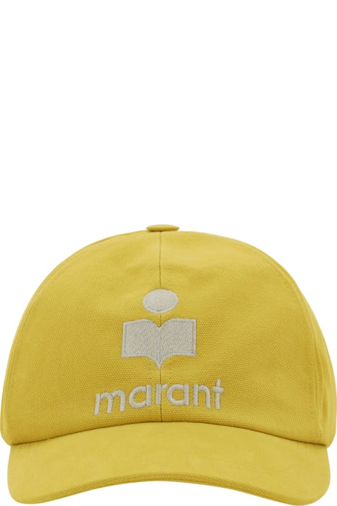 ウィメンズ新着アイテム Isabel Marant Tyron Baseball Hat