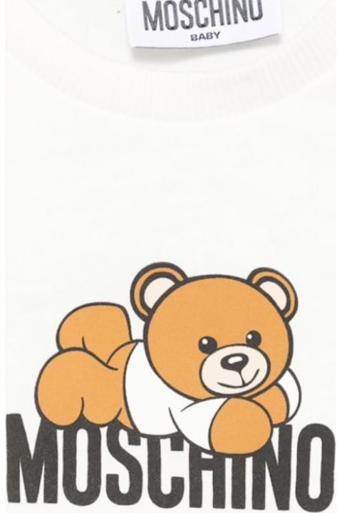 Moschino لـ Kids Moschino M/l Blouse