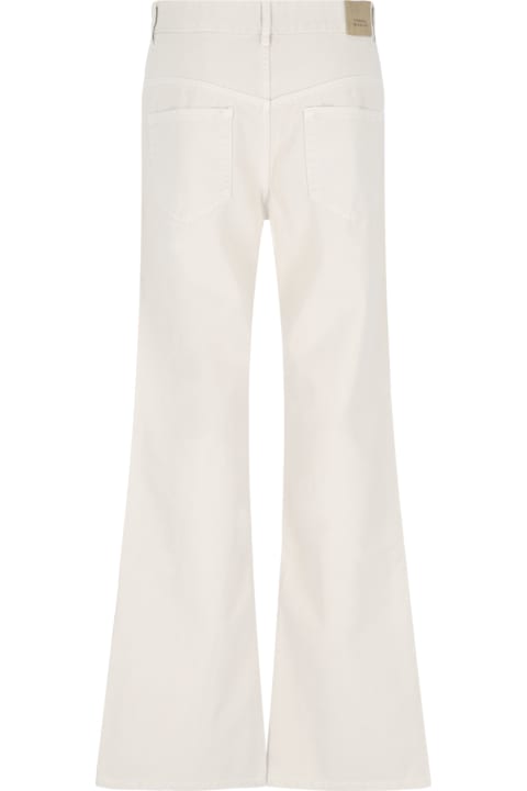 Pants & Shorts for Women Isabel Marant Jeans