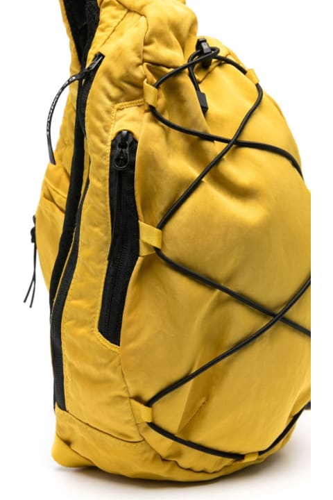 C.P. Company Undersixteenのボーイズ C.P. Company Undersixteen Backpack With Shoulder Strap
