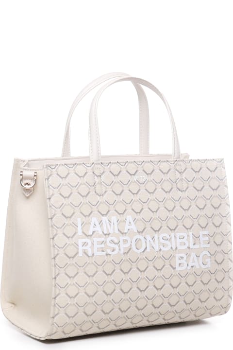 Homeware V73 Shopping Bag Responsibility