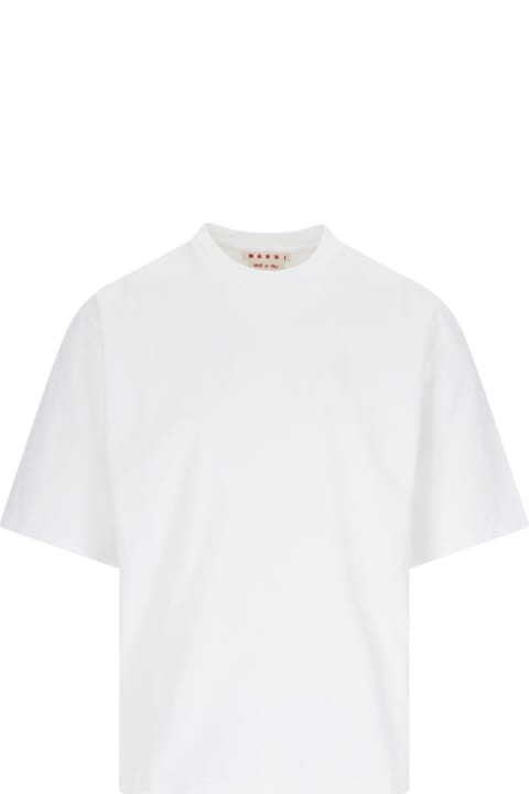 Homeware Marni Logo T-shirt
