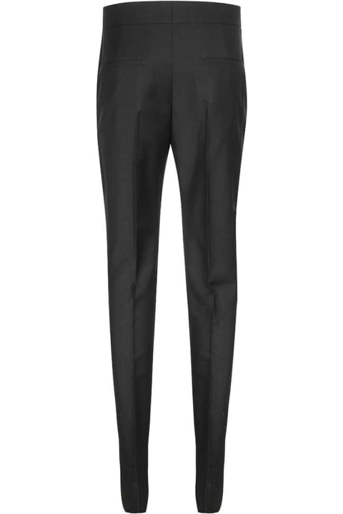 Givenchy Sale for Women Givenchy Wool Blend Trousers