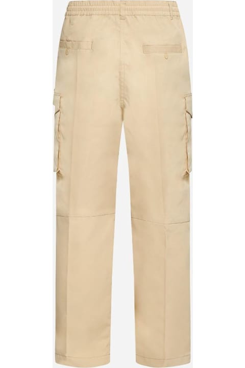 Carhartt for Men Carhartt Beige Balto Trousers