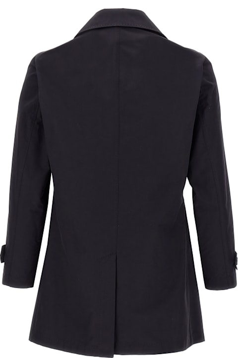 Barba Napoli for Women Barba Napoli Single-breasted Trench Coat
