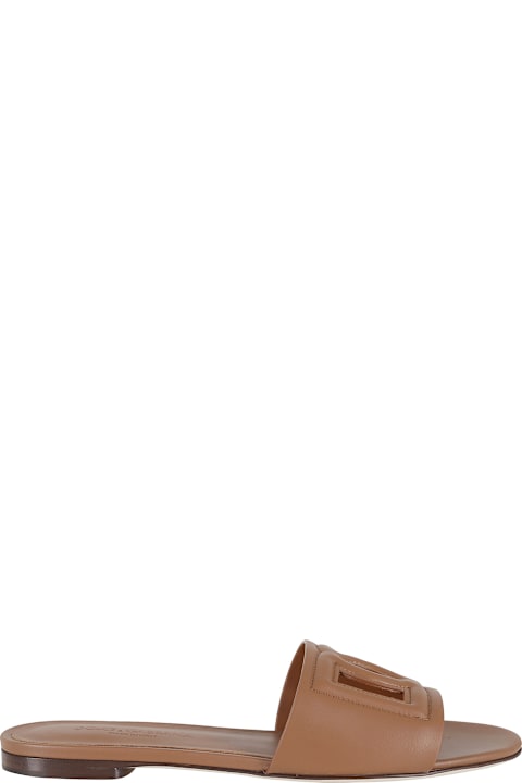 Homeware Dolce & Gabbana Ciabatta Flat