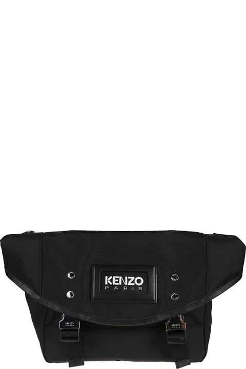 Kenzo Shoulder Bags for Men Kenzo Messenger Bag