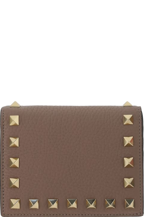 Fashion for Women Valentino Garavani Valentino Garavani Rockstud Wallet