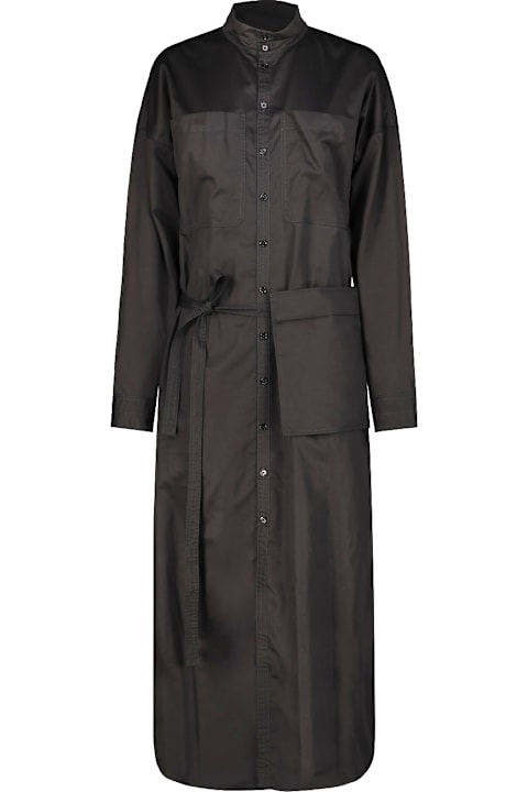Lemaire for Kids Lemaire Long Shirt Dress