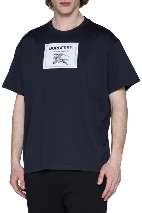 Burberry Topwear for Men Burberry T-shirt