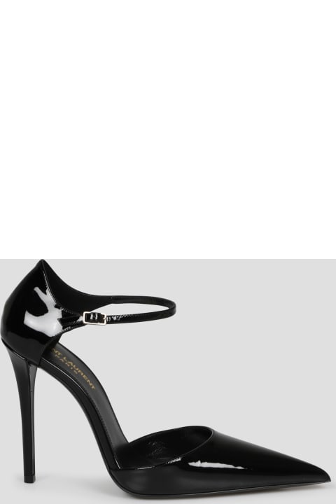 Saint Laurent Shoes for Women Saint Laurent Avenue D`orsay Pumps