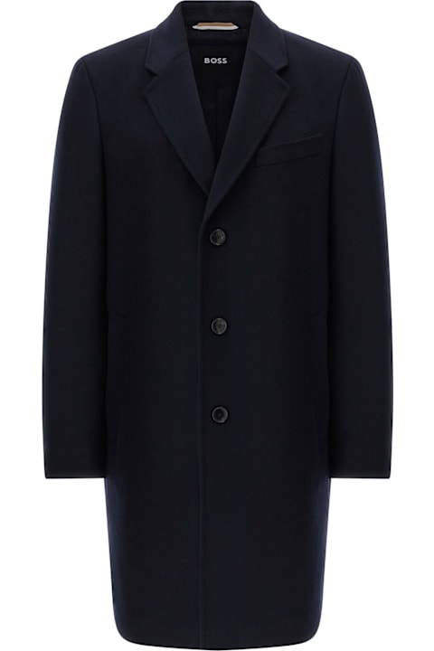 Hugo Boss for Kids Hugo Boss 'h-hyde-254' Coat