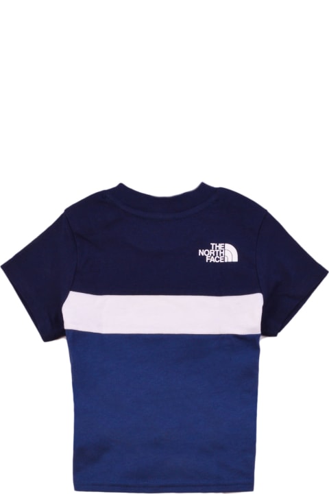 T-shirt With The North Face Logo