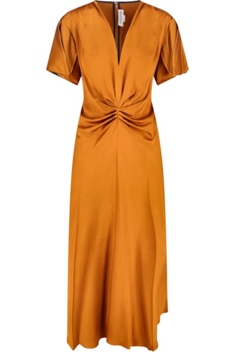 Homeware Victoria Beckham 'eve' Midi Dress