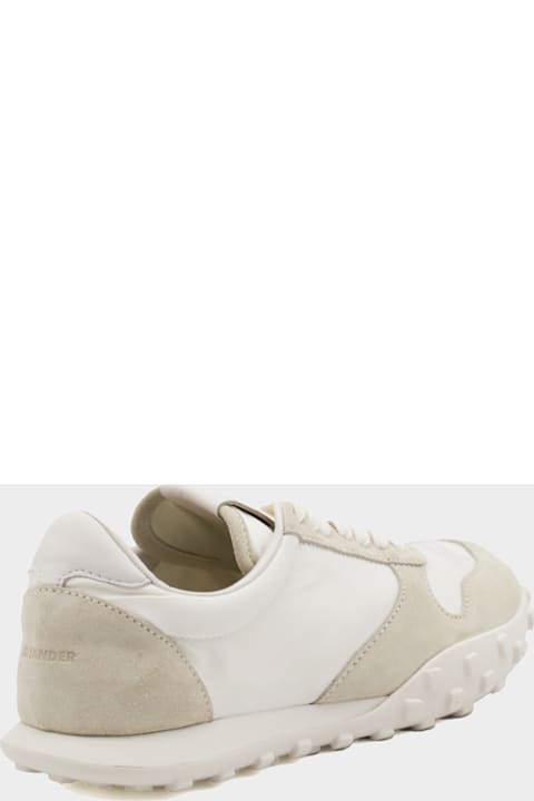 Jil Sander for Women Jil Sander White Sneakers