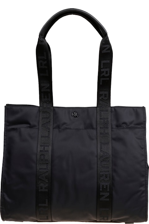 Ralph Lauren حقائب توتي لـ السيدات Ralph Lauren Stevie Tote Tote Extra Large