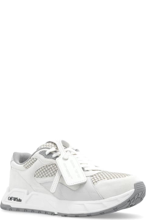 Off-White for Women Off-White Kick Off Low-top Sneakers