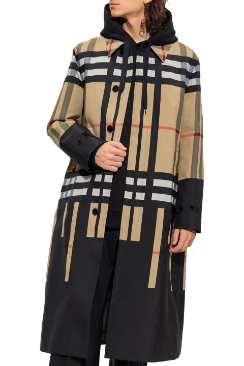 Coats & Jackets for Men Burberry Keats Coat