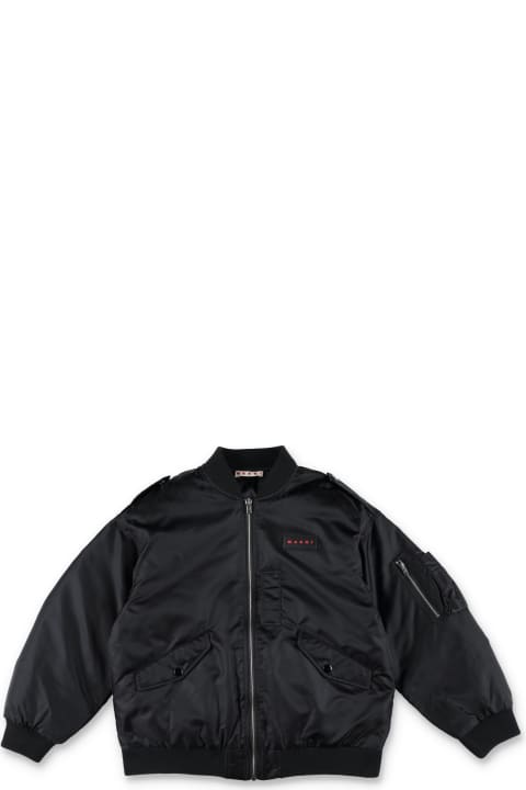 Marni معاطف وجواكت لـ بنات Marni Kid - Bomber Jacket