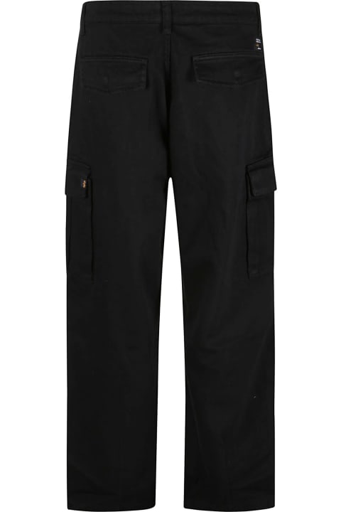 Alpha Industries Pants for Men Alpha Industries Aircraft Trousers