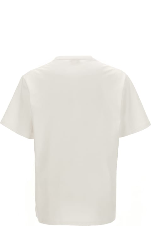 Topwear for Men Alexander McQueen Logo Print T-shirt