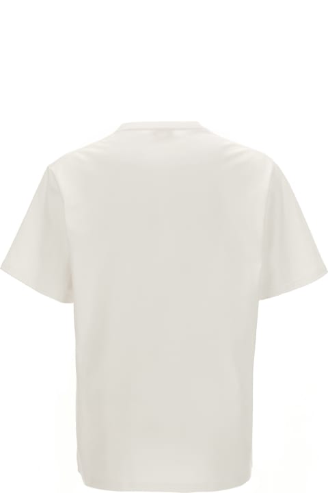 Homeware Alexander McQueen Logo Print T-shirt