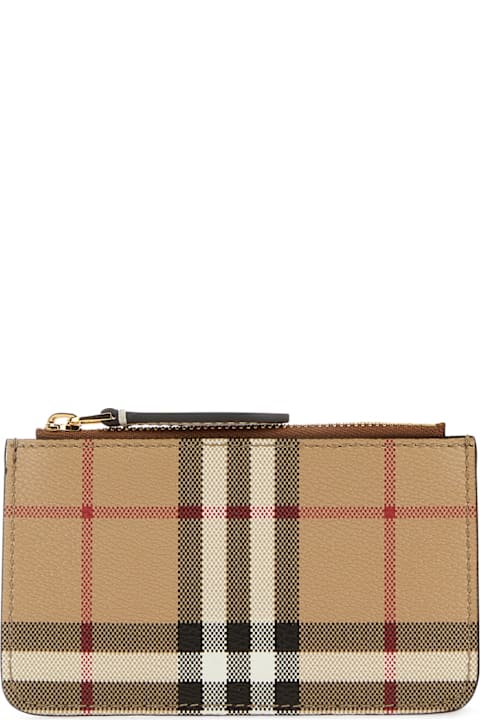 Homeware Burberry Portafoglio