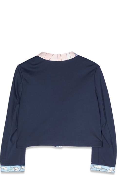 Pucci for Men Pucci Knitted Jacket