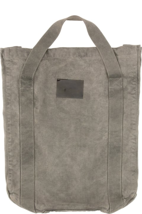 Totes for Men Our Legacy "flight" Tote Bag