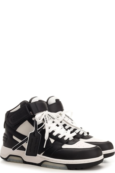 Off-White for Men Off-White 'out Of Office Mid Top' Sneaker