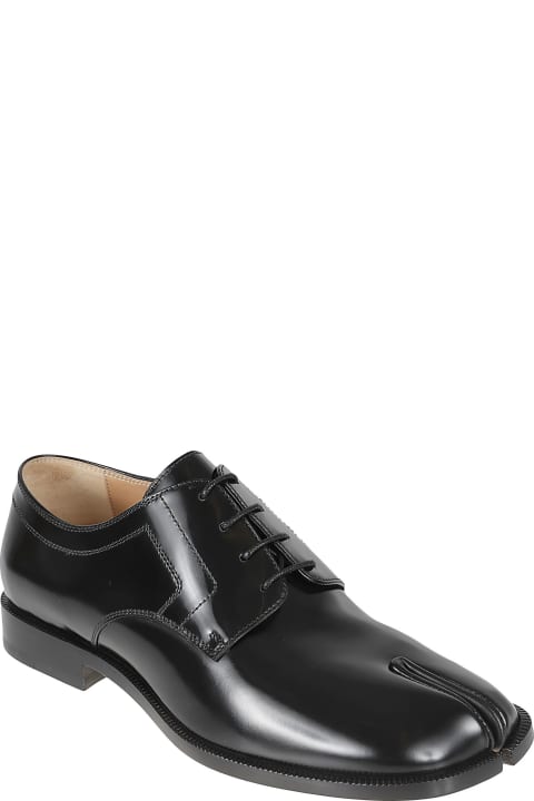Loafers & Boat Shoes for Men Maison Margiela Tabi Lace-up Shoes
