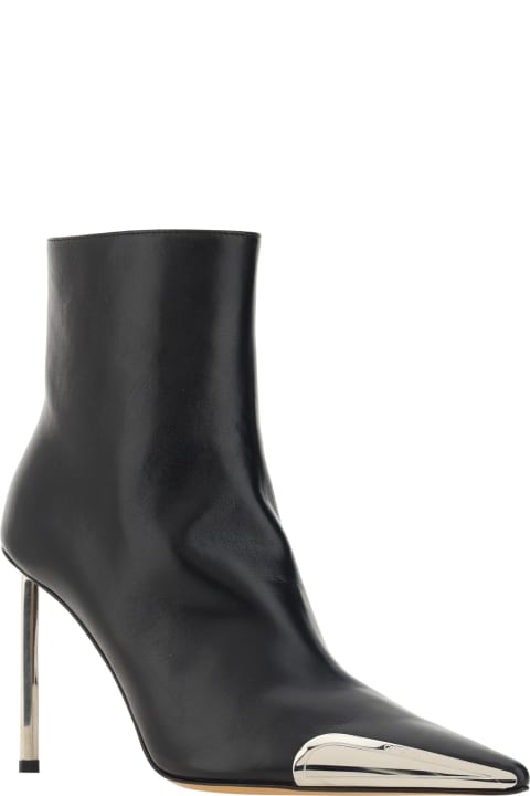 Boots for Women Off-White Ankle Boots